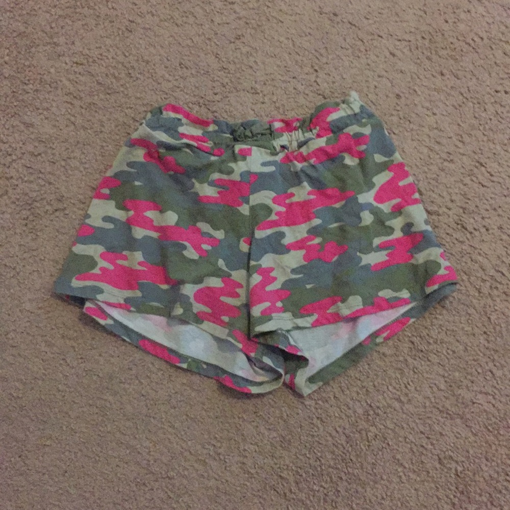 Army shorts